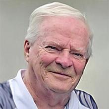 GARRY KITCHENER JOHNSTONE Obituary pic