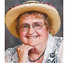 LILLIAN NATCHUK (HOMENICK) Obituary pic