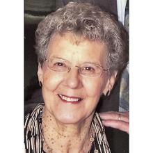 HELEN CHUBATY Obituary pic