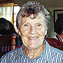 VI TAYLOR (SMITH) Obituary pic