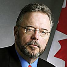 HONOURABLE REGINALD BYGOTT ALCOCK, PC, MPA Obituary pic