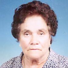 LAURINDA DA COSTA CARREIRA ANJOS  Obituary pic