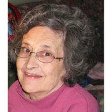 CAROL ELIZABETH BULAS Obituary pic