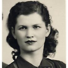 VALERIE TRZOPEK Obituary pic