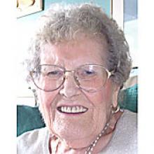 THERESA (TERRY) FEAL Obituary pic