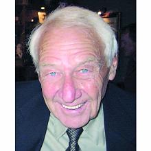 AL (ALVIN) WIEBE Obituary pic