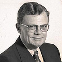 DR PETER MARSTON GIFFORD Obituary pic