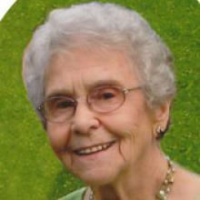 GLADYS MAY (DAVIDSON) MCLAUGHLIN Obituary pic