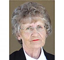 MARY ANNE THORA SMIGEL (ROSINE) Obituary pic
