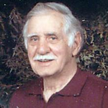 D’ARCY JOSEPH WAYNE DEWAR Obituary pic