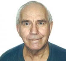 ROSS EDWARD LEWIS Obituary pic