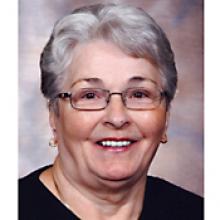 ALICIA MIESKES (CHOLON / PIOTROWSKI) Obituary pic