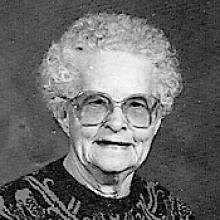 DOROTHEA (DOROTHY) ELSE RITZ (KLETKE) Obituary pic