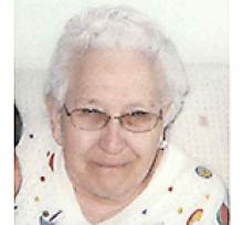 ISABELL HARRIET SCHMIDT (FOORD) Obituary pic