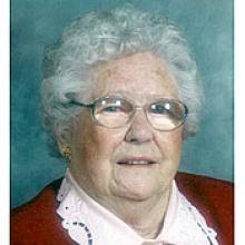 CHARLOTTE GUILBERT (CAPON) - Obituary pic