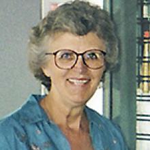 ALICE GREIFENBERGER Obituary pic
