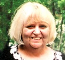 GWEN CRAWLEY Obituary pic