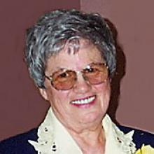 FRIEDERIKA MCNAMARA (MICKLA) Obituary pic
