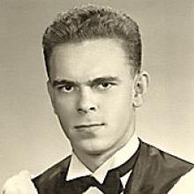 DONALD STAPLES GRANT Obituary pic