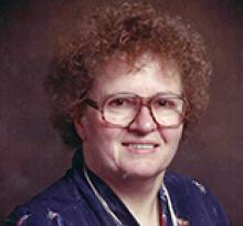 ELLA ZIEHMANN Obituary pic