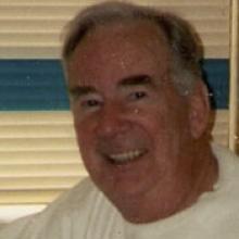 ALBERT EDWARD JOHNSON Obituary pic