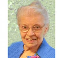 ROSE ROGERS (KRUL) Obituary pic