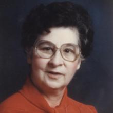 MARIE JEANETTE GRACE DOWNS (PRENDERGAST) Obituary pic