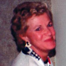JEAN ELIZABETH (BETTY) BENSON HARVEY Obituary pic