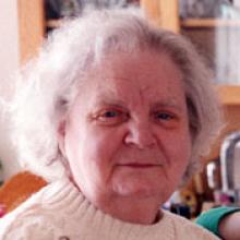SESSELJA GRACE GUDMUNDSON Obituary pic
