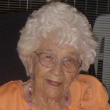 SELMA SALLY LOUISA NAGY (ANDERSON) Obituary pic