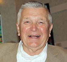 HAROLD (HARRY) KUZIW Obituary pic