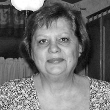 SHARON RUTH MARY MOLNAR Obituary pic