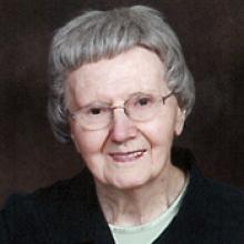 DULCIE JEAN ANDERSON Obituary pic