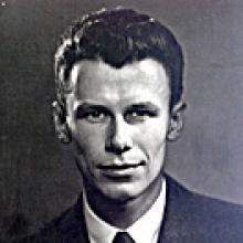 ALBERT CHARLES (BERT) HAMILTON Obituary pic