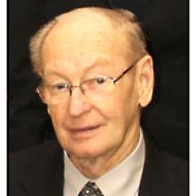 ARTHUR REGINALD JOHNSON Obituary pic