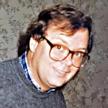 TIMOTHY (TIM) WILLIAM MCILVEEN Obituary pic
