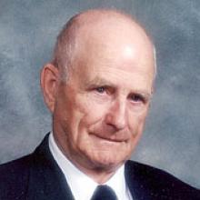 LUCIEN EDWARD SMITH (SMITTY) Obituary pic
