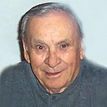 PHILLIP JOSEPH DORGE  Obituary pic