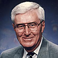 FRANK DANIEL SCHERER Obituary pic