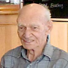 RICHARD (LLOYD) SMITH Obituary pic