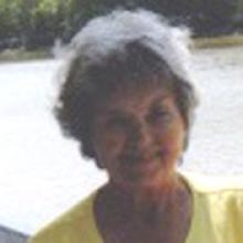 CYNTHIA GERALDINE DAPHNE SMITH (GRIMOLFSON) Obituary pic