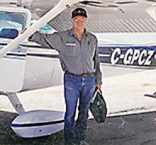 DAVID SIGFRED JOHNSON Obituary pic