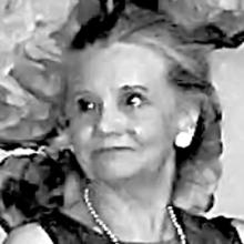 AUDREY MARGARET McPHERSON (GASH) Obituary pic