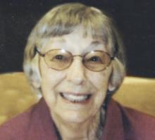 RACHEL SIDONNIA CREASER (DELICHTE) Obituary pic