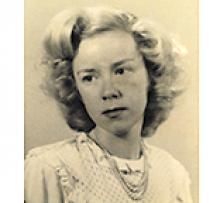 EDNA RUTH FORREST (MADDIGAN) Obituary pic