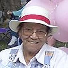 VICTORIA HAUGAN -  Obituary pic