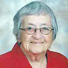 KATHLEEN RUTH ROGALSKY (HARRIS) Obituary pic