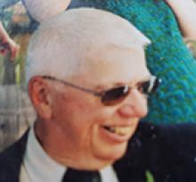RICHARD PAUL CARREIRO Obituary pic