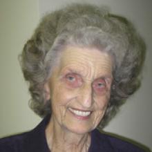 ANNE TRAKALO (CAPAR) Obituary pic