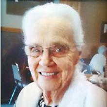 NOELLA YVONNE MARIE DUBOIS Obituary pic